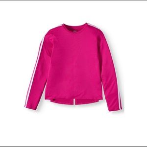 New Athletic Works Long Sleeve Active Shirt